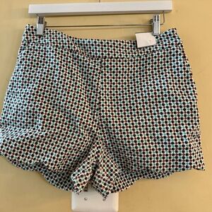 Anthropologie Stylish Multicolor Women's Shorts, size 8